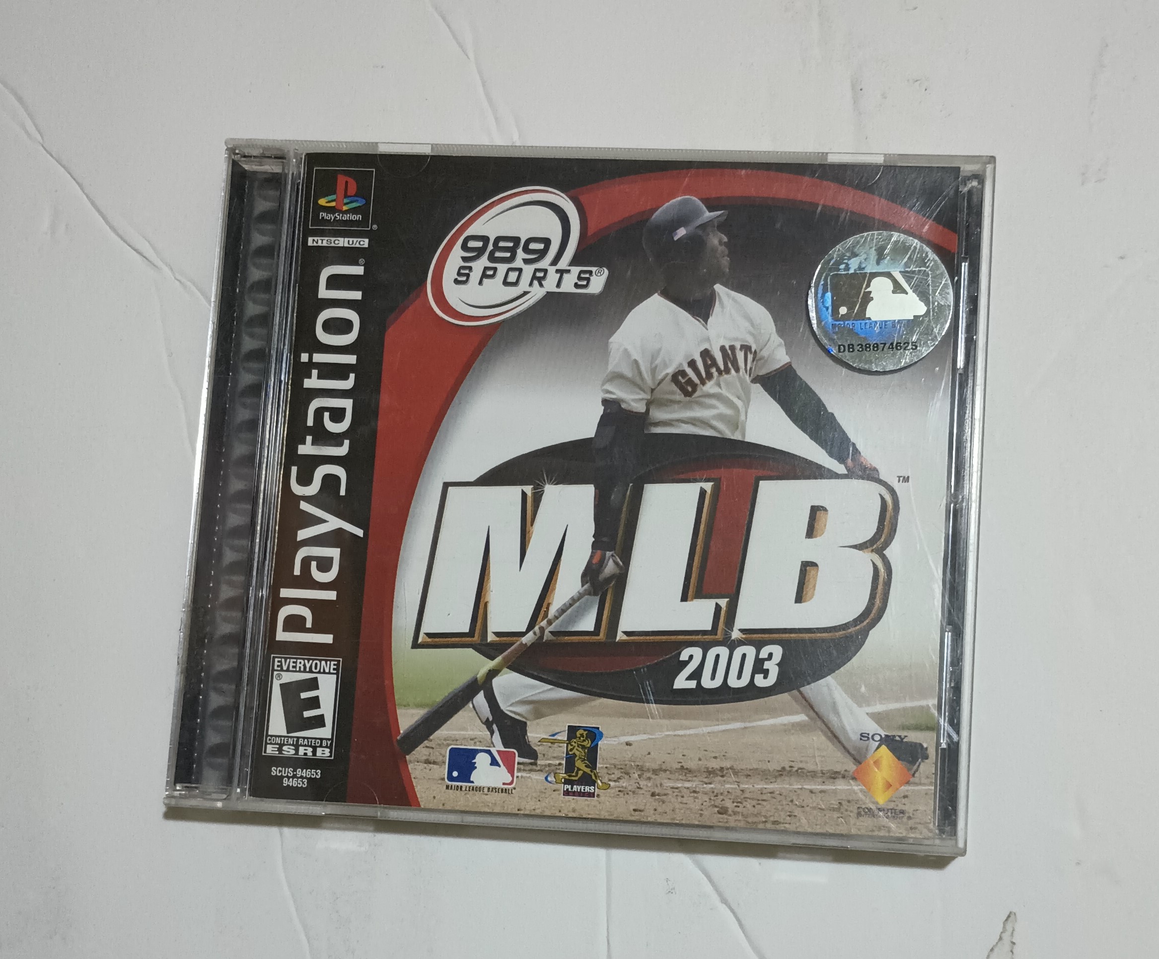 MLB 2003